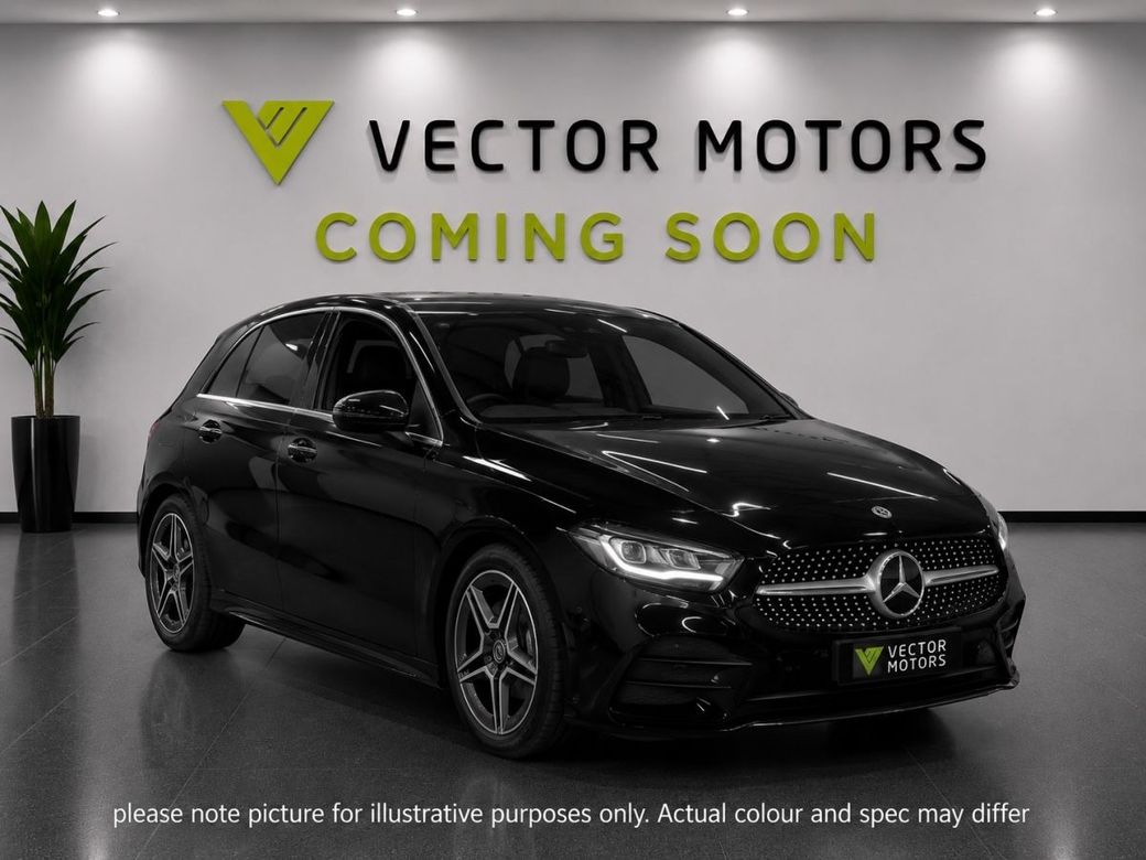 Image for 2021 Mercedes-Benz B Class B180 AMG AUTO 1.3 PETROL NEW NCT 12 MONTH WARRANTY