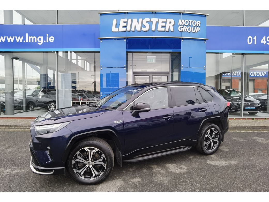 Image for 2022 Toyota Rav4 2.5 VVT-I DYNAMIC PREMIUM AWD **SUNROOF + MASSIVE SPEC** - FINANCE AVAILABLE - CALL US TODAY ON 01 492 6566 OR 087-092 5525