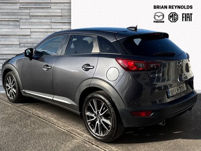 Image for 2018 Mazda CX-3 2WD 2.0P (120ps) GT Stone Leather