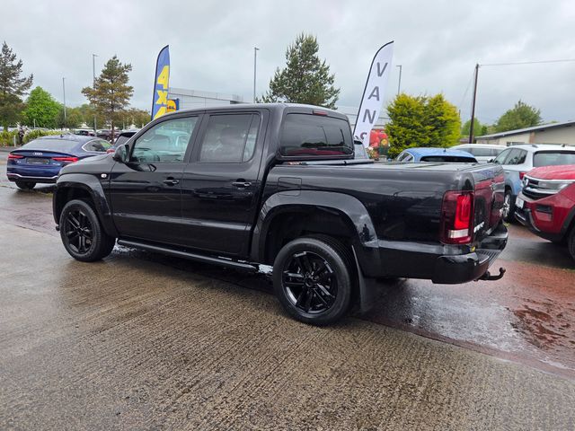 Image for 2017 Volkswagen Amarok DC V6 TDI HIGHLINE 4MOTION