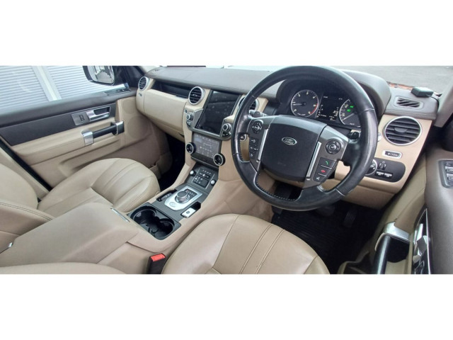 Image for 2015 Land Rover Discovery Land Rover Discovery DISCOVERY4 3.0 TDV6 5 SEATER
