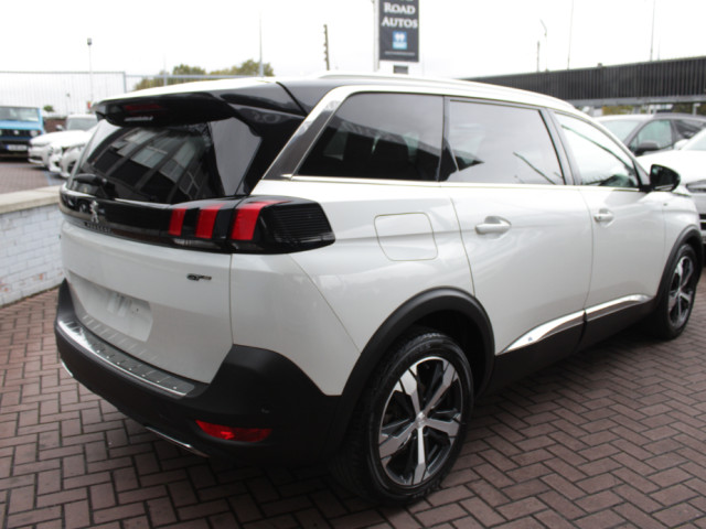 Image for 2019 Peugeot 5008 2.0HDI GT-LINE 5DR 7 SEATER AUTO // 1 OWNER WITH ONLY 95, 000 KM'S // BUY WITH CONFIDENCE AA AND SIMI APPROVED DEALER 2026 // FINANCE ARRANGED // ALL TRADE INS WELCOME // 