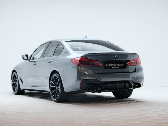 Image for 2018 BMW 5 Series 530E M SPORT