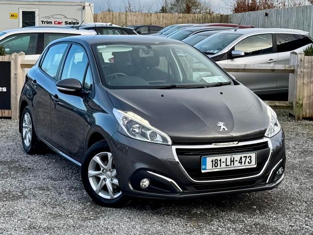 Image for 2018 Peugeot 208 Active 1.2 68 4DR