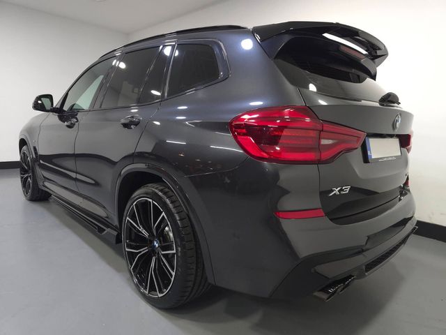 Image for 2018 BMW X3 xDrive20d M Sport Auto