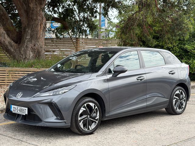 Image for 2023 MG MG4 SE. LONG RANGE. 64KWH. 2 KEYS