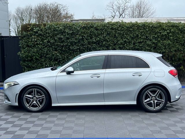 Image for 2019 Mercedes-Benz A Class A180 AMG-LINE PREMIUM PLUS 1.3 // VIRTUAL COCKPIT // AMG-LINE HEATED SPORT SEATS // 18" DIAMOND CUT ALLOYS