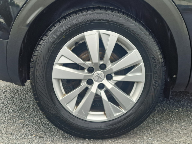 Image for 2019 Peugeot 3008 Active 1.5 Blue HDI 130 Auto