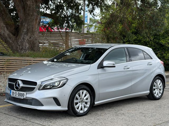 Image for 2018 Mercedes-Benz A 180 