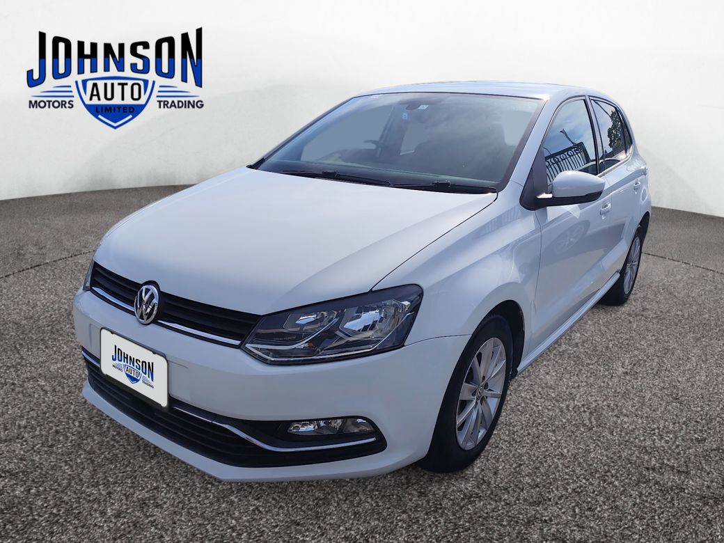 Image for 2015 Volkswagen Polo Polo 1.2 TSI automatic with efficient turbo petrol