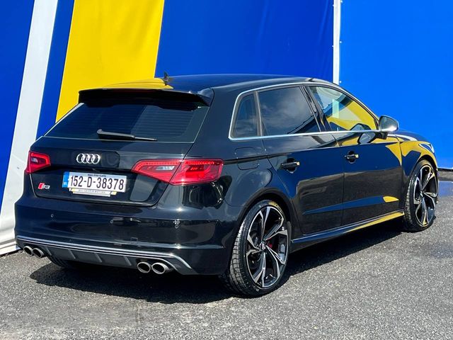 Image for 2015 Audi S3 QUATTRO 2.0 TFSI AUTO // 300 BHP ALL-WHEEL-DRIVE // ADAPTIVE CRUISE CONTROL // AUDI DRIVE SELECT
