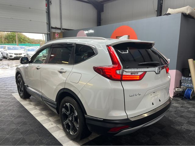 Image for 2019 Honda CR-V €27950 2019 HONDA CR-V EX MASTERPIECE 2.0 AUTOMATIC / CRUISE CONTROL / REVERSE CAMERA / ELECTRIC MEMORY & HEATED SEATS / HEATED REAR SEATS / PADDLE SHIFTERS
