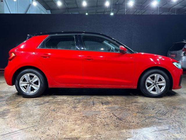 Image for 2020 Audi A1 1.0TFSI - RED/BLACK 2-TONE - FACTORY ALLOYS - REVERSE CAMERA - MULTI FUNCTION STEERING WHEEL - CRUISE CONTROL - HEATED SEATS