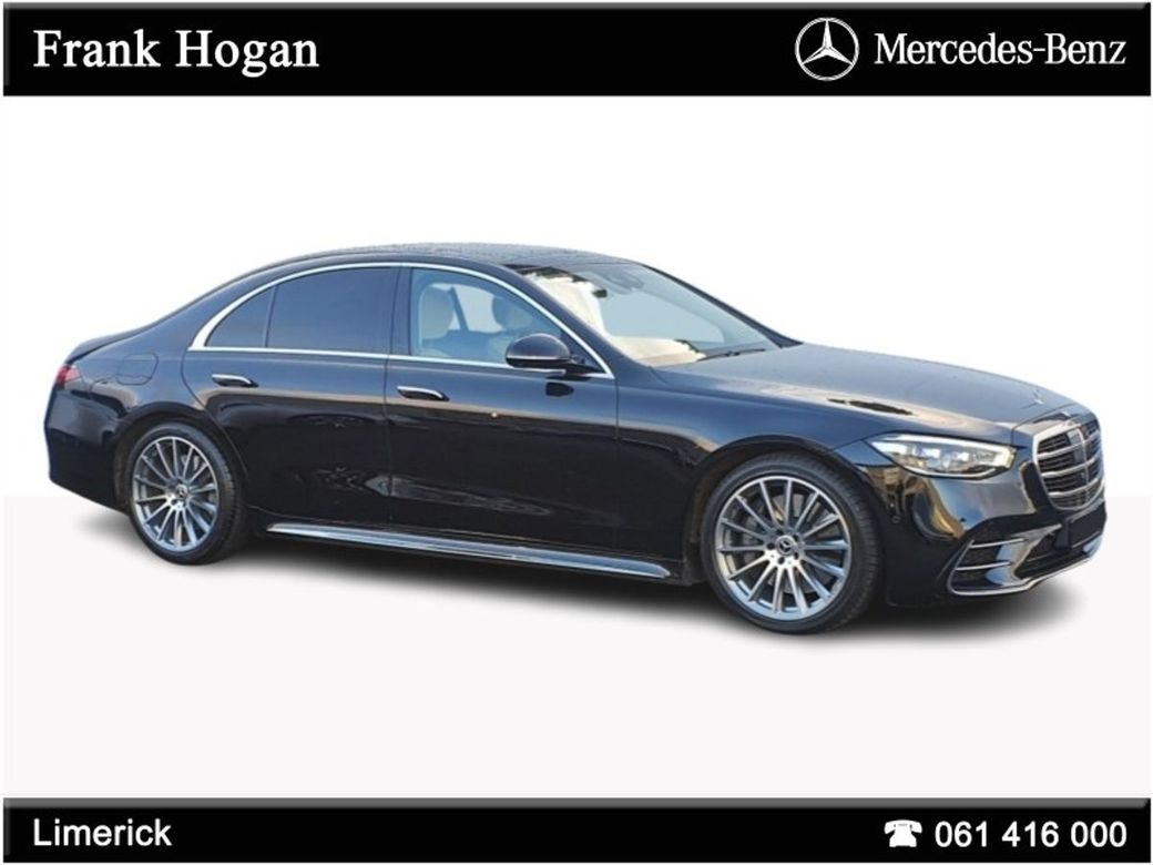 Image for 2021 Mercedes-Benz S Class S 350 AMG 3.0 Diesel 286 BHP 
