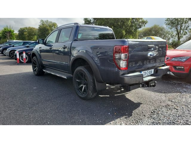 Image for 2023 Ford Ranger D/cab P/U Wildtrak - 2.0TD213