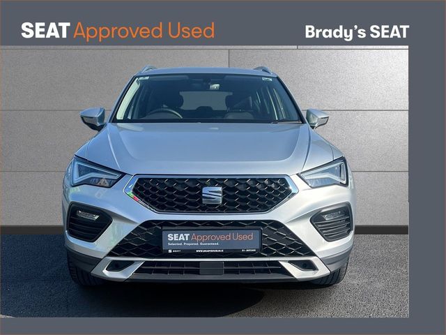Image for 2023 SEAT Ateca 1.0TSI 110HP SE Plus **2 YEAR SEAT APPROVED WARRANTY**