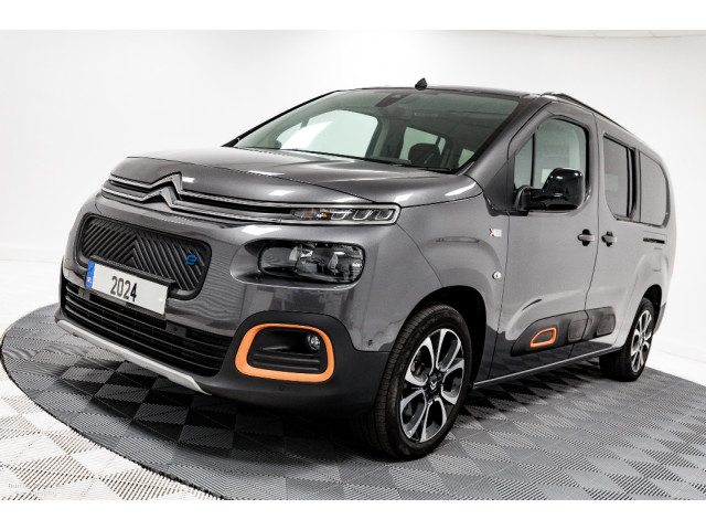 Image for 2024 Citroen Berlingo ë-FLAIR XTR XL Long 50kWh Auto 136HP - 7Seater