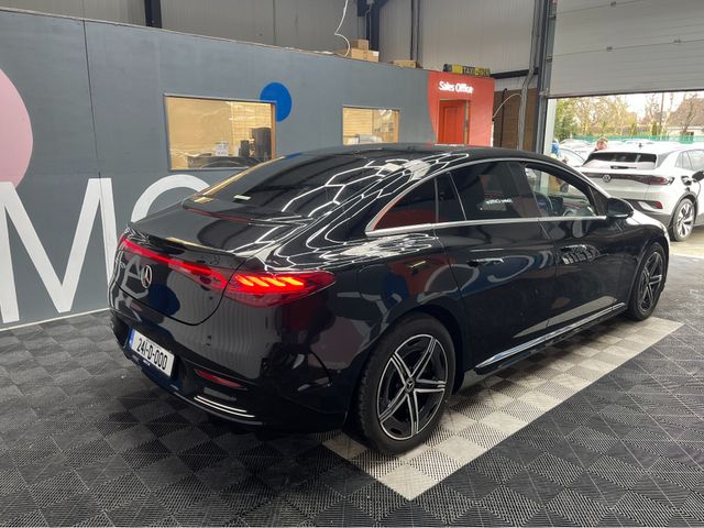 Image for 2024 Mercedes-Benz EQE 2024 MERCEDES-BENZ EQE 350+ AUTOMATIC / CRUISE CONTROL / 360° CAMERA / ELECTRIC MEMORY HEATED & MASSAGING SEATS / PADDLE SHIFTERS / AMBIENT LIGHTS / PANORAMIC SUNROOF / HEATED REAR SEATS AND MORE