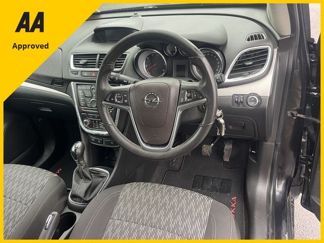 Image for 2014 Opel Mokka SC 1.7 CDTI FREE DELIVERY 