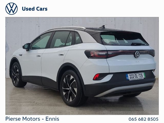 Image for 2022 Volkswagen ID.4 LIFE 77kWh 204HP