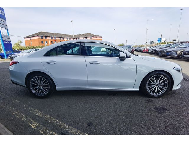 Image for 2023 Mercedes-Benz CLA Class 180 D COUPE AUTOMATIC - FINANCE AVAILABLE - CALL US TODAY ON 01 492 6566 OR 087-092 5525