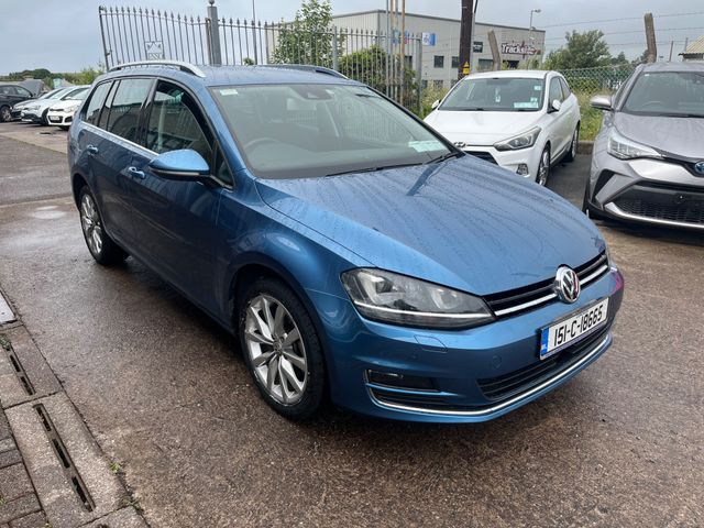 Image for 2015 Volkswagen Golf Dbaauchp