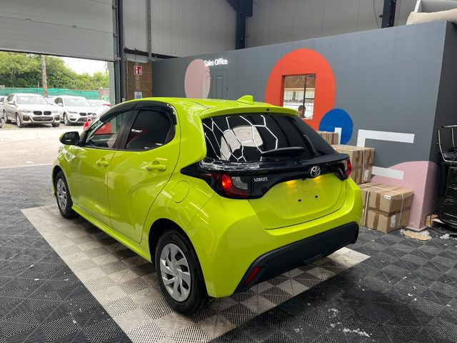 Image for 2021 Toyota Yaris 2021 TOYOTA YARIS G 1.0 AUTOMATIC / REVERSE CAMERA AND MORE