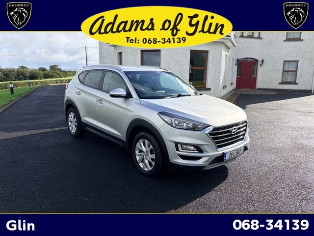 Image for 2021 Hyundai Tucson EXECUTIVE 1.6 5DR