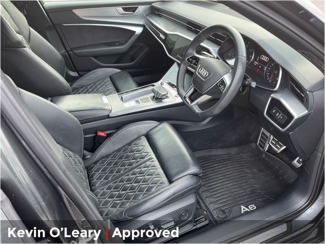 Image for 2022 Audi A6 40 TDI Quattro S-Line 206Bhp 4Dr