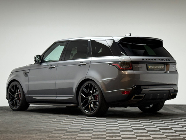 Image for 2019 Land Rover Range Rover Sport HSE DYNAMIC P400E