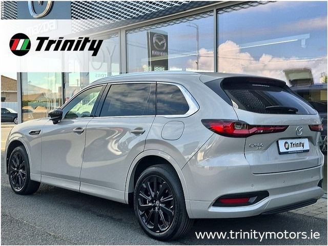Image for 2026 Mazda CX-80 ** HOMURA PLUS ** €2000 TRADE IN BOOSTER HUGE SPEC ** TRINITY MOTORS **