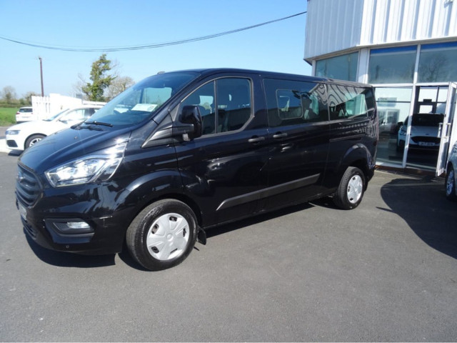 Image for 2021 Ford Transit Custom Ford Transit Custom Kombi 9 Seater Trend 2. 2.0l