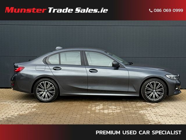 Image for 2022 BMW 3 Series 318D G20 SPORT