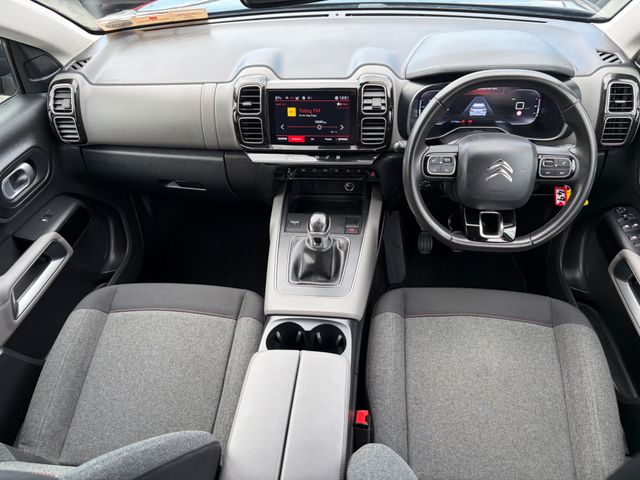 Image for 2019 Citroen C5 Aircross 2019 CITREON C5 AIRCROSS FEEL 1.2 PURETEC 130 4DR