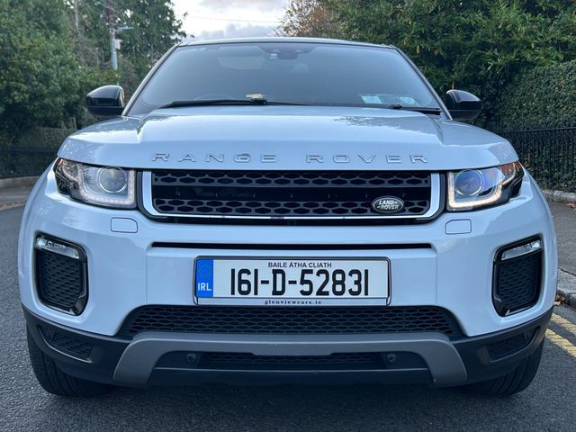 Image for 2016 Land Rover Range Rover Evoque HUGE SPEC - FULL SERVICE HISTORY 