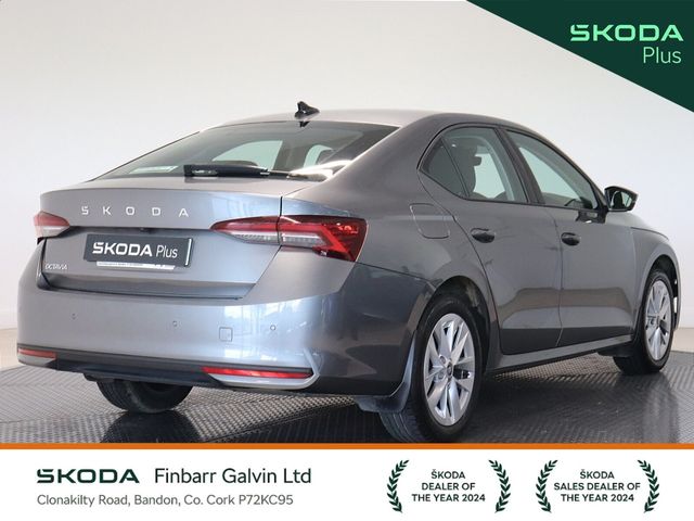 Image for 2025 Skoda Octavia Selection 2.0TDI 115HP