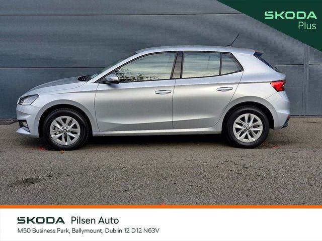 Image for 2025 Skoda Fabia (35) Fabia Selection 1.0MPI 80HP