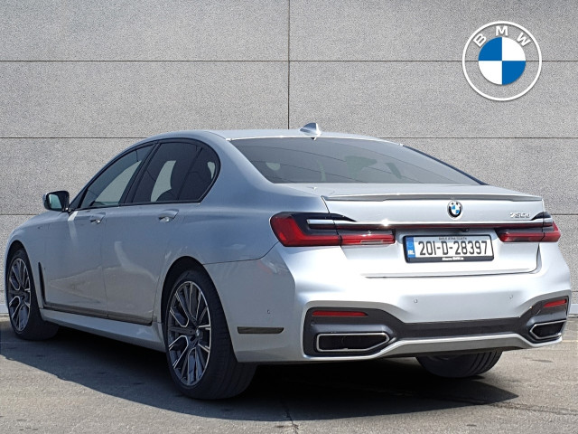 Image for 2020 BMW 7 Series 730 D G11 M Sport 4DR Auto