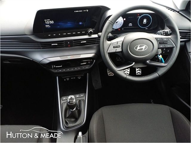 Image for 2026 Hyundai Bayon Executive 1.0 Petrol 5dr