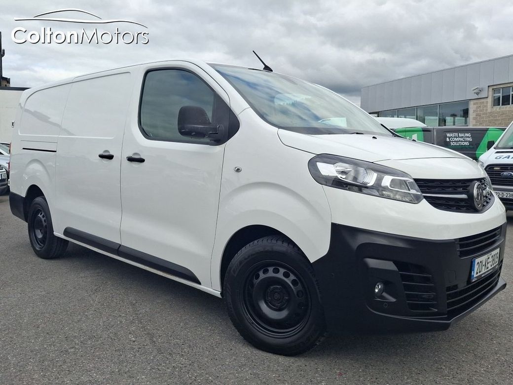 Image for 2020 Vauxhall Vivaro VIVARO 2900 DYNAMIC S/S