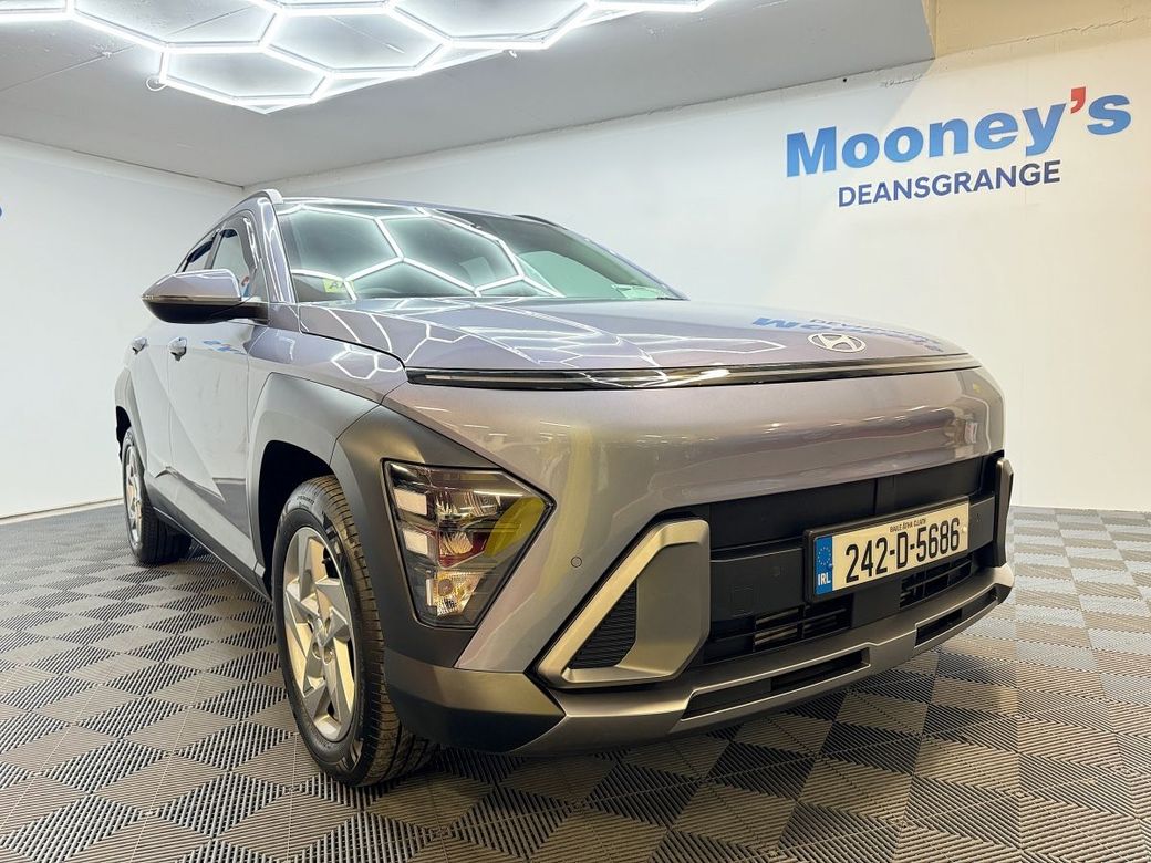 Image for 2024 Hyundai Kona 1.0 T-GDI Elegance