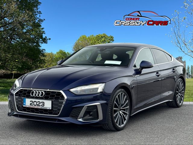 Image for 2023 Audi A5 SPORTBACK TDI S LINE