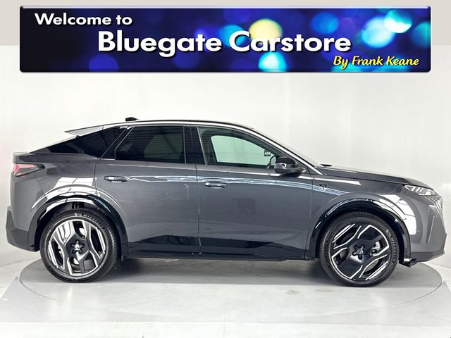 Image for 2024 Peugeot 3008 GT LINE EV**MULTIFUNCTIONAL STEERING WHEEL**DIGITAL DASH**TOUCH SCREEN DISPLAY**REVERSE CAMERA**PARKING SENSORS**APPLE CARPLAY**NAVIGATION**KEYLESS START**20"ALLOYS*AMBIENT LIGHTING*ELECTRIC TAILGATE*