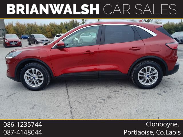 Image for 2023 Ford Kuga TITANIUM 2.5 PHEV 225 Portlaoise.
