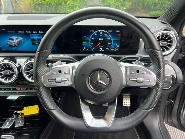 Image for 2022 Mercedes-Benz A Class A250E AMG-LINE EXECUTIVE 1.3 HYBRID // REVERSE CAMERA // APPLE CARPLAY/ANDROID AUTO // DUAL ZONE CLIMATE CONTROL