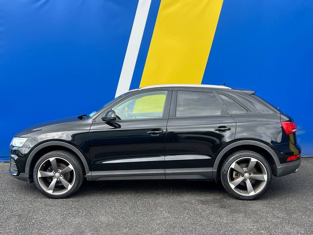 Image for 2017 Audi Q3 SPORT 1.4 TFSI AUTO // BLUETOOTH MUSIC // 19" TTRS ALLOYS // DUAL ZONE CLIMATE CONTROL
