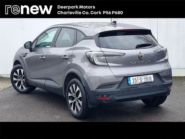 Image for 2025 Renault Captur TCe 90 Evolution