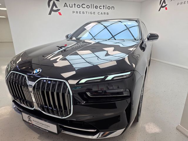 Image for 2023 BMW 7 Series **EXCELLENCE MODEL**750E X-DRIVE**