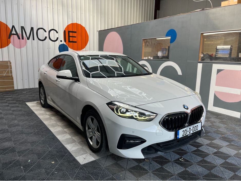 Image for 2020 BMW 2 Series €26950! 2020 BMW 218D GRAN COUPE PLAY EDITION 2.0 AUTOMATIC / CRUISE CONTROL / REVERSE CAMERA / ELECTRIC MEMORY SEATS AND MORE