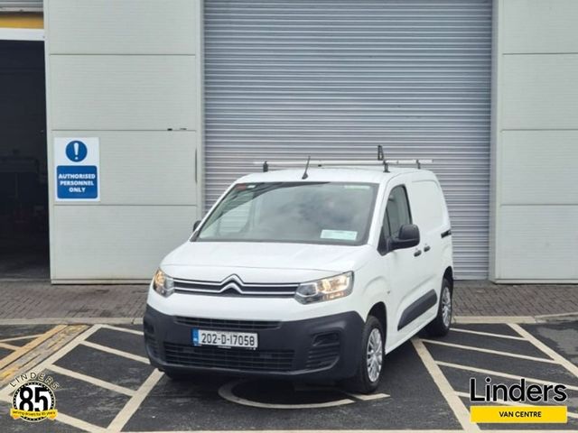 Image for 2020 Citroen Berlingo 3 SEATS - LOW KMS